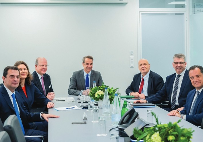 Boehringer Ingelheim: Επένδυση και νέες θέσεις εργασίας