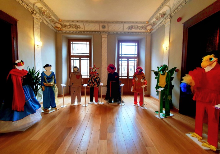 Στολές από το Καρναβάλι της Ξάνθης