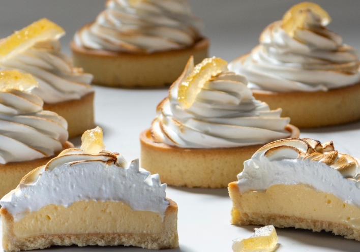 Τάρτα Λεμόνι 