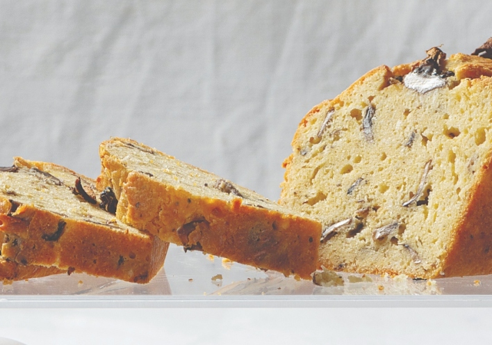  ΚΕΙΚ ΜΕ ΜΑΝΙΤΑΡΙΑ ΚΑΙ ΛΑΔΙ ΤΡΟΥΦΑΣ