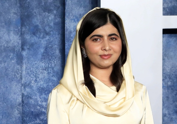 Μαλάλα Γιουσαφζάι