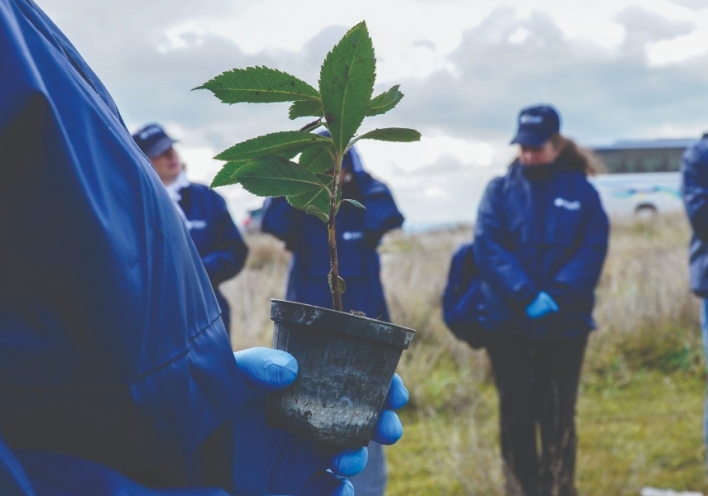 Η δέσμευση της ΕΥΔΑΠ να λειτουργεί με τους κανόνες της ηθικής 