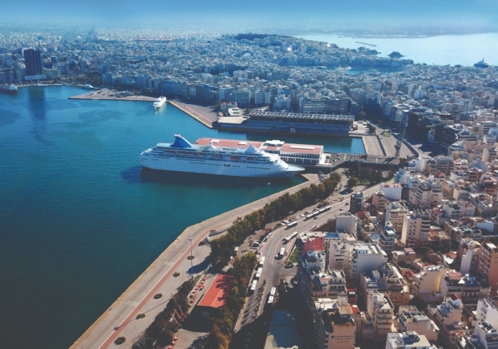 ΟΛΠ Α.Ε.: Πράσινη ανάπτυξη και θεαματικές επιδόσεις για το μεγαλύτερο λιμάνι της χώρας