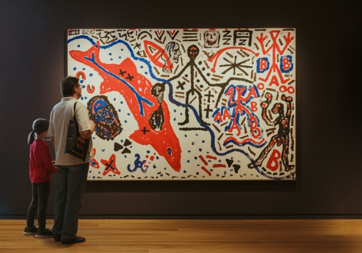 Slow art day στο Μουσείο Ιδρύματος Β. & Ε. Γουλανδρή