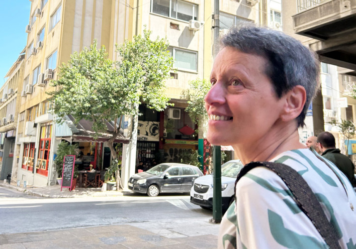 Δάφνη Μανουσάκη