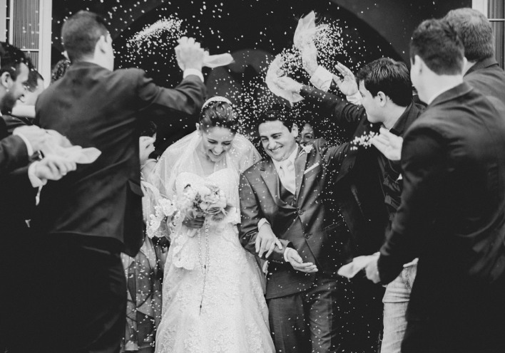 Γάμος: Ήθη και έθιμα ανά τον κόσμο 