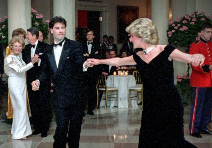 Η άγνωστη ιστορία για τον χορό της πριγκίπισσας Νταϊάνα με τον Τζον Τραβόλτα
