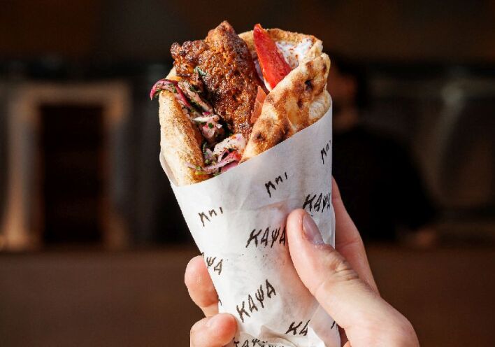 Κάψα, το νέο σουβλατζίδικο της Αθήνας