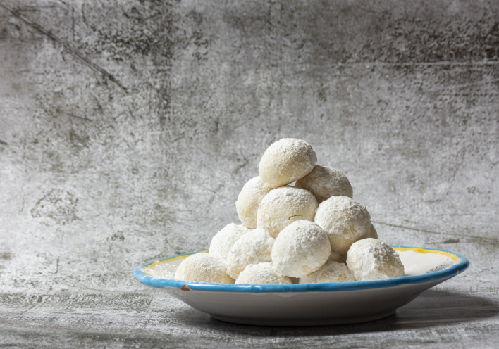 Κουραμπιές Καβαλιώτικος 