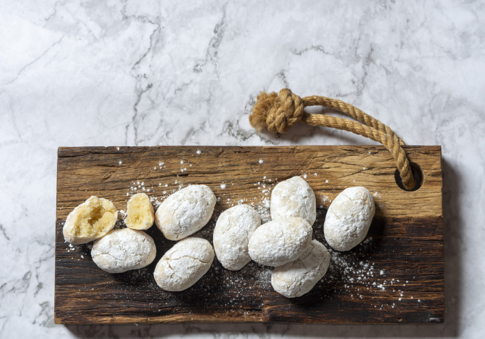 Αμυγδαλωτά Μυτιλήνης 