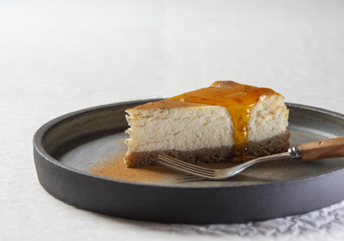 Χανιώτικο cheesecake