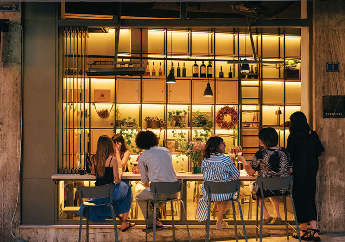 Gargaretta Bistrot: Το γαστρο-στέκι με τη μεσογειακή κουζίνα