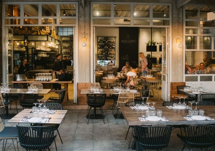 Κάρδαμο, Καλαμάτα