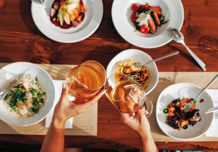 Vrahos Cuisine & Wine