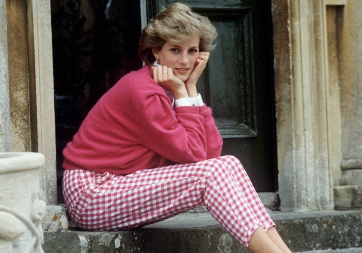 Νέο ντοκιμαντέρ για τη ζωή της πριγκίπισσας Νταϊάνα 