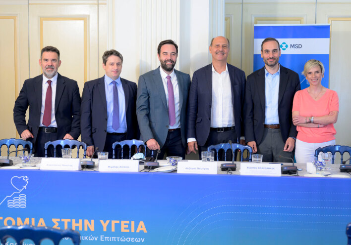 Τα οφέλη των καινοτόμων ανοσοθεραπειών στο πρώιμο στάδιο θεραπείας του καρκίνου