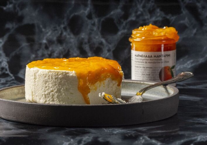 Συνταγή για μους μαστίχας