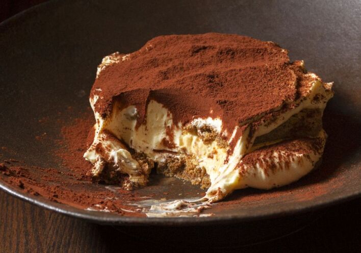 Συνταγή για αυθεντικό τιραμισού από τον Στέλιο Παρλιάρο