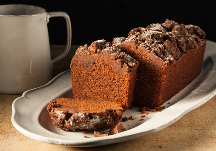 Κεϊκ με κραμπλ