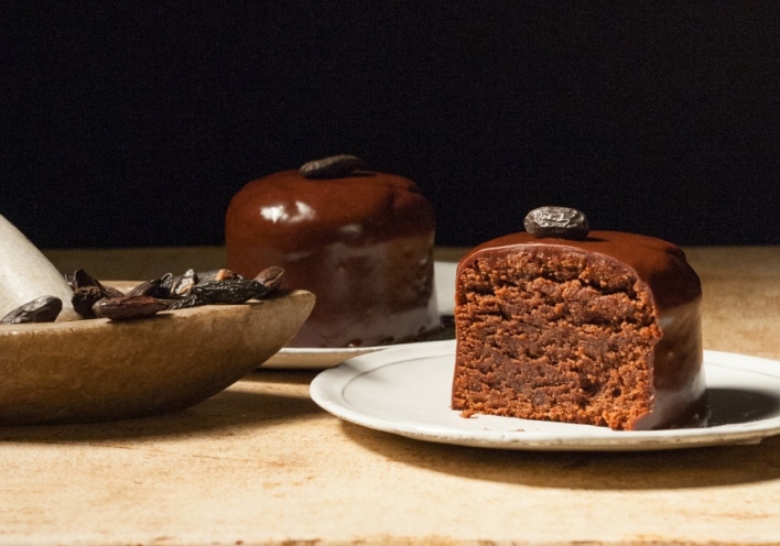 Μικρά κέικ με τόνκα 