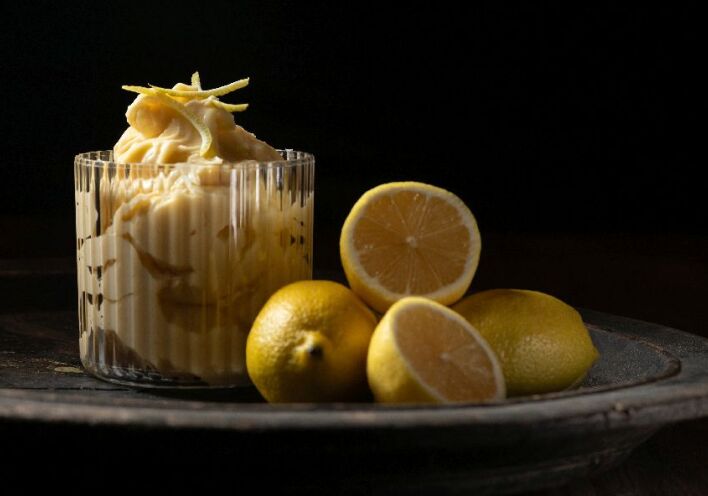 Κρέμα λεμονιού