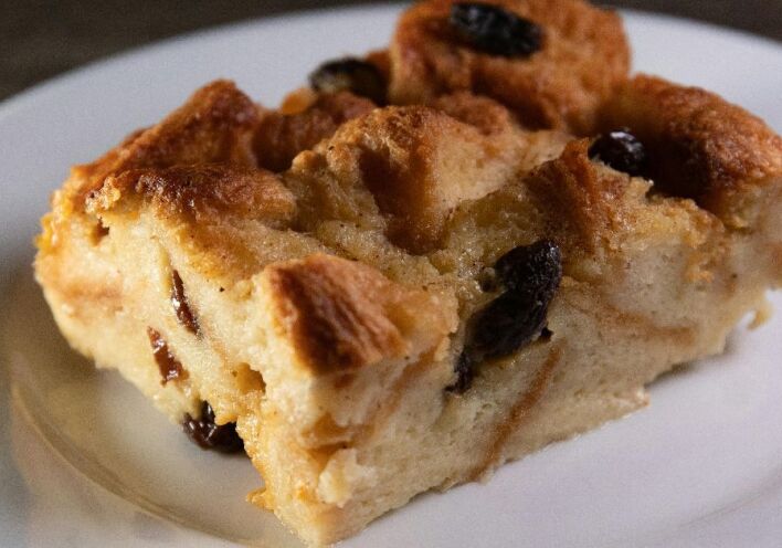 Φτιάξε πουτίγκα με το panettone που περίσσεψε