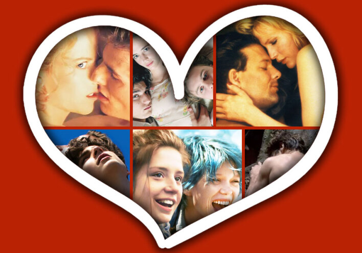 10 ταινίες να δεις την ημέρα του Αγίου Βαλεντίνου