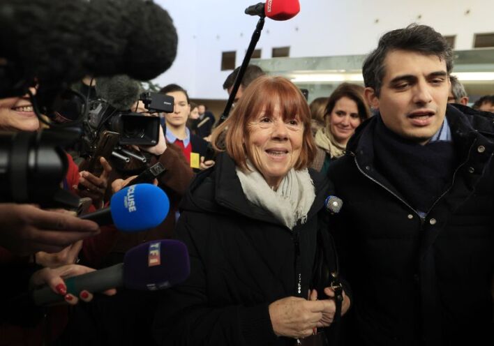 Ζιζέλ Πελικό: Ανάμεσα στις Γυναίκες της Χρονιάς για το 2025 του Time - Το αμερικανικό περιοδικό τιμά την πρωταγωνίστρια της υπόθεσης που συγκλόνισε τη Γαλλία