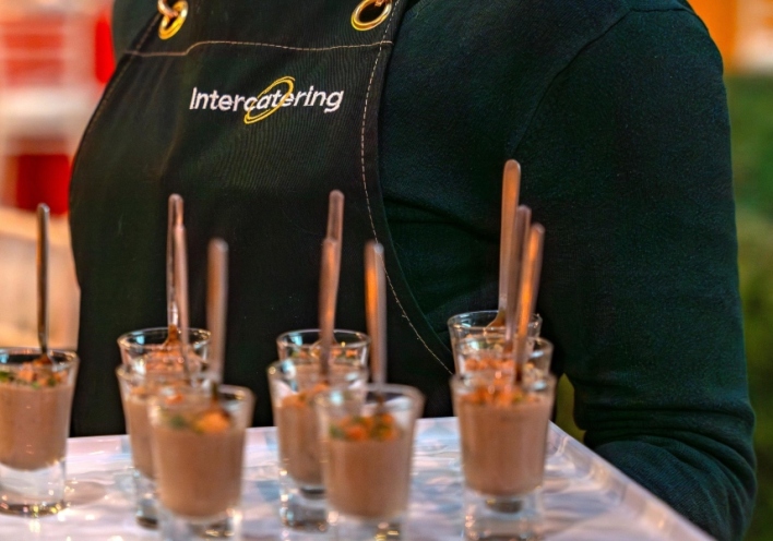 Intercatering | Από το «I Do» στο «Let’s Party»