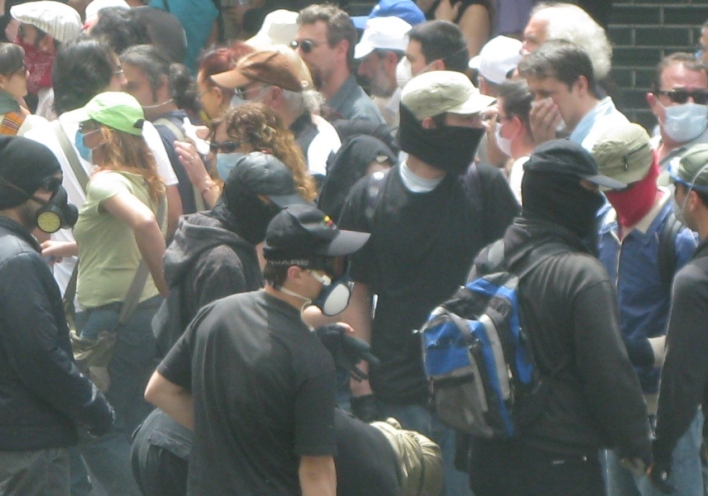 Ποιοι έκαψαν τη Μαρφίν