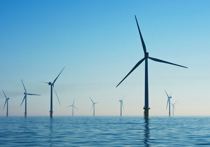 AOZ και ανεμογεννήτριες στο Αιγαίο