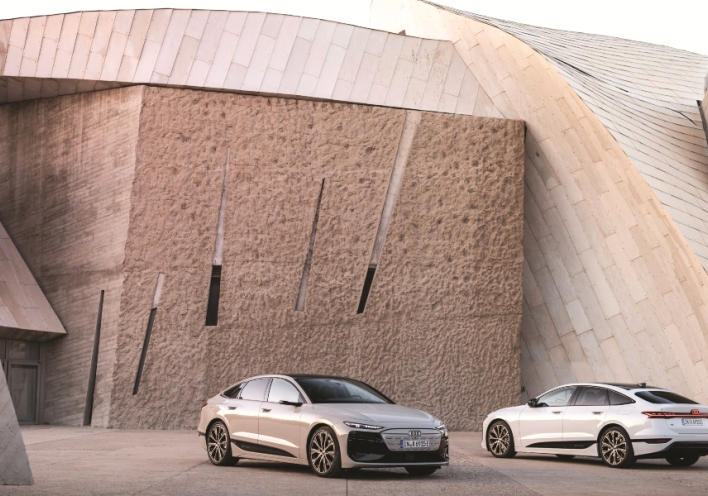 Audi: Στη μεγαλύτερη φάση προϊοντικής ανανέωσης στην ιστορία της