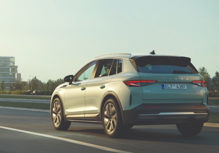 Νέο Skoda Elroq