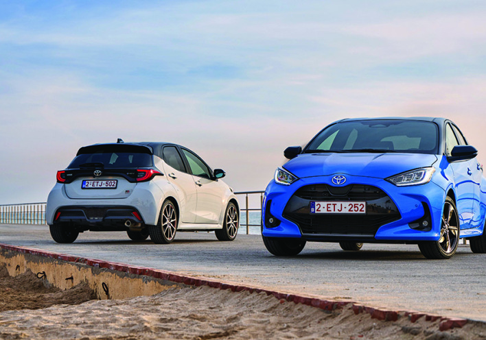 Toyota multi-pathway: Η νέα στρατηγική της μεγάλης αυτοκινητοβιομηχανίας