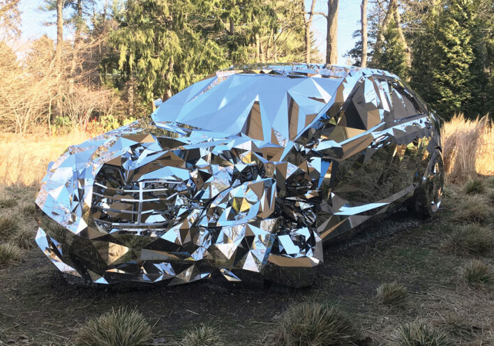 Η αυτοκίνηση στην υπηρεσία της Τέχνης