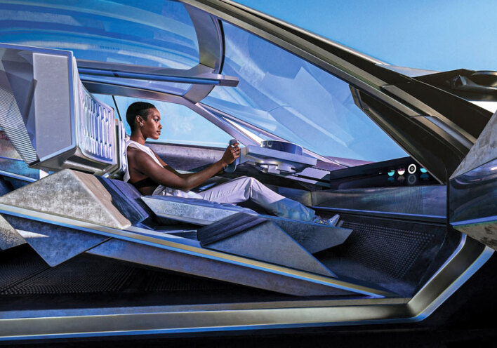 Η τεχνητή νοημοσύνη επαναπροσδιορίζει την αυτοκίνηση