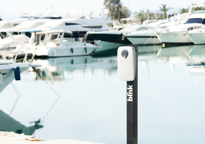 Blink Charging RFID Tag