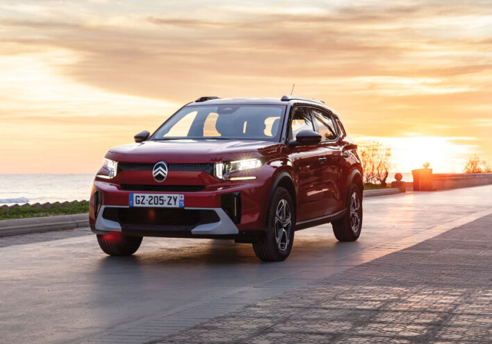 Citroen CЗ Aircross