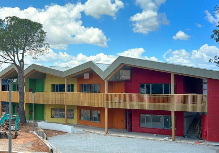 Τριανέμι: Ένα σχολείο διαμάντι στο Μαρούσι