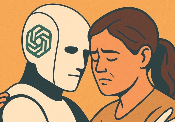 Η ανάγκη ρύθμισης της σχέσης με τα γλωσσικά μοντέλα: Όταν το Chat GPT γίνεται «ο άλλος»