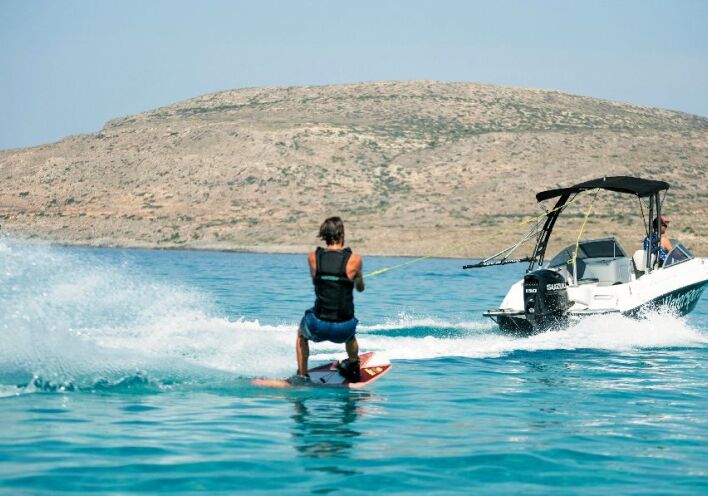 Elafonisos Watersports