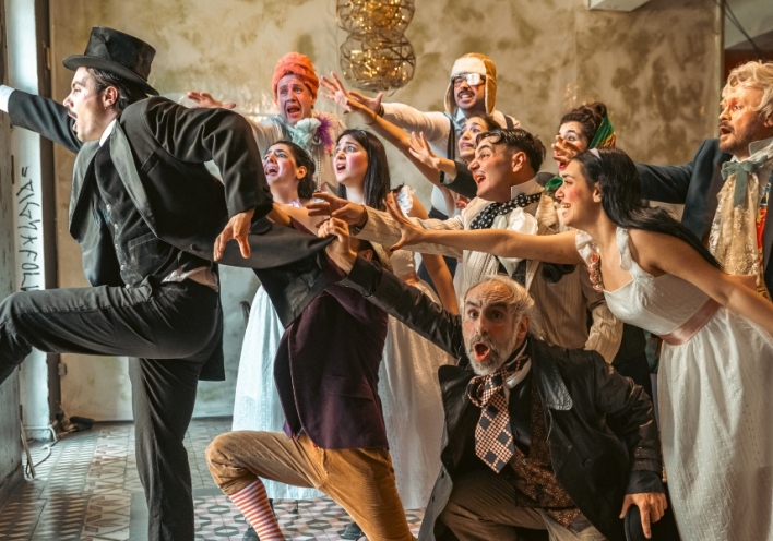 Σχολή Τράγκα