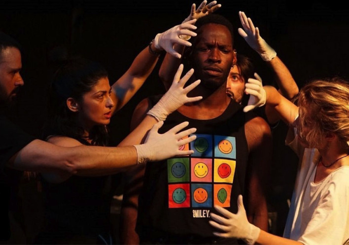 Θέατρο των Αλλαγών - Η ομάδα "Τα Παιδιά των Αλλαγών"