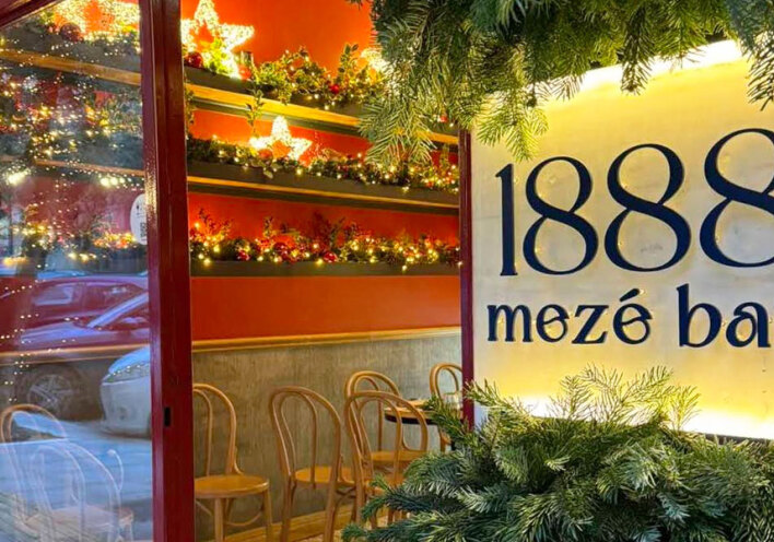 1888 Athens: Το Παγκράτι αποκτά το δικό του γαστρονομικό hotspot