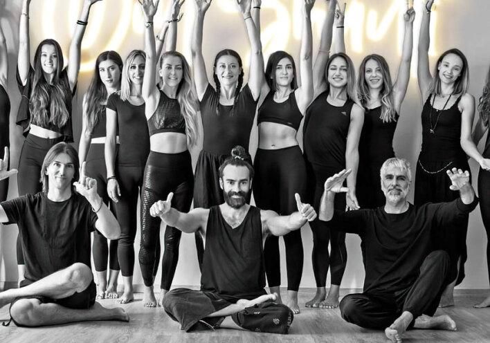 Om Shanti Tribe – Stay Human | Παγκράτι