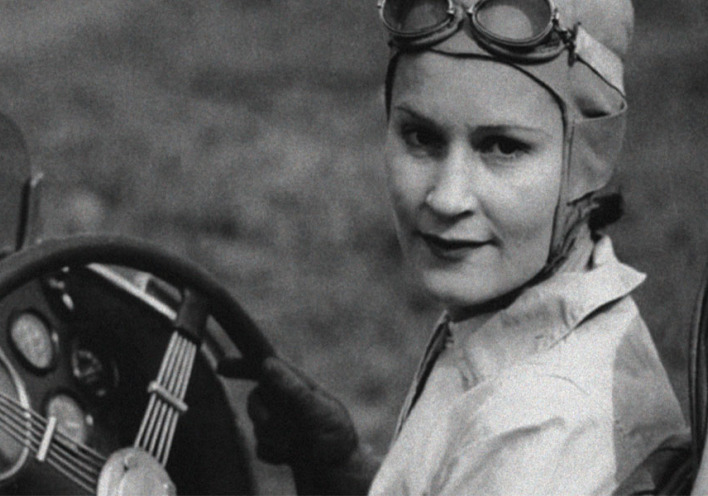 Ντόροθι Λέβιτ: Η γυναίκα που έκανε το αυτοκίνητο σύμβολο ελευθερίας