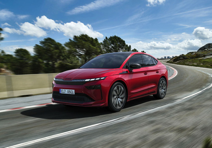 Νέο Skoda Enyaq: Ανανεωμένο και ακόμα πιο πλήρες