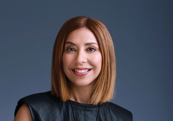 Δήμητρα Δασκαλάκη, Γενική Διευθύντρια Οργανωσιακής Ανάπτυξης & Επικοινωνίας της ΜETRO (My market και METRO Cash & Carry)