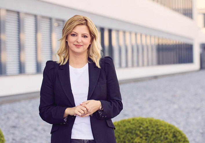 Lidl - Γιατί αξίζει: Η Νικολέττα Κολομπούρδα, Chief People Officer & Member of the Board, Lidl Ελλάς, μιλάει για τη νέα διεθνή καμπάνια