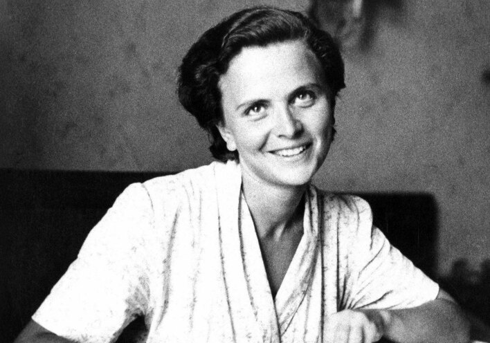 Ελένη Γλύκατζη Αρβελέρ